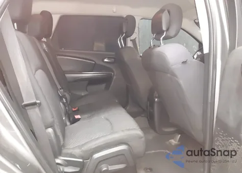 2012 Dodge Journey Se/Avp из США, поврежденный, VIN 3C4PDCAB1CT389601